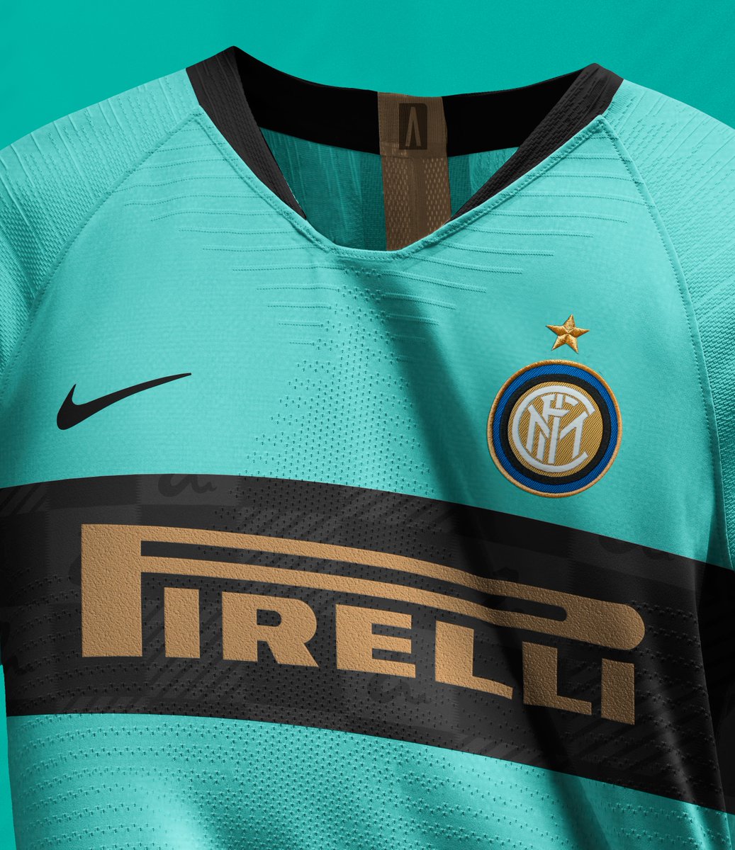 Inter milan online jersey away 2019